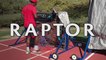 Carlin Isles: How you reach top speed with the Raptor!