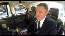 London mayoral election Zac Goldsmith cab share