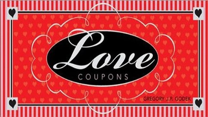 Download Love Coupons  A Coupon Gift of Love and Romance  Coupon Collections