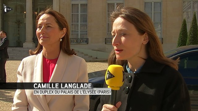Notre-Dame-des-Landes : Il faut passer à la décision , selon Ségolène Royal