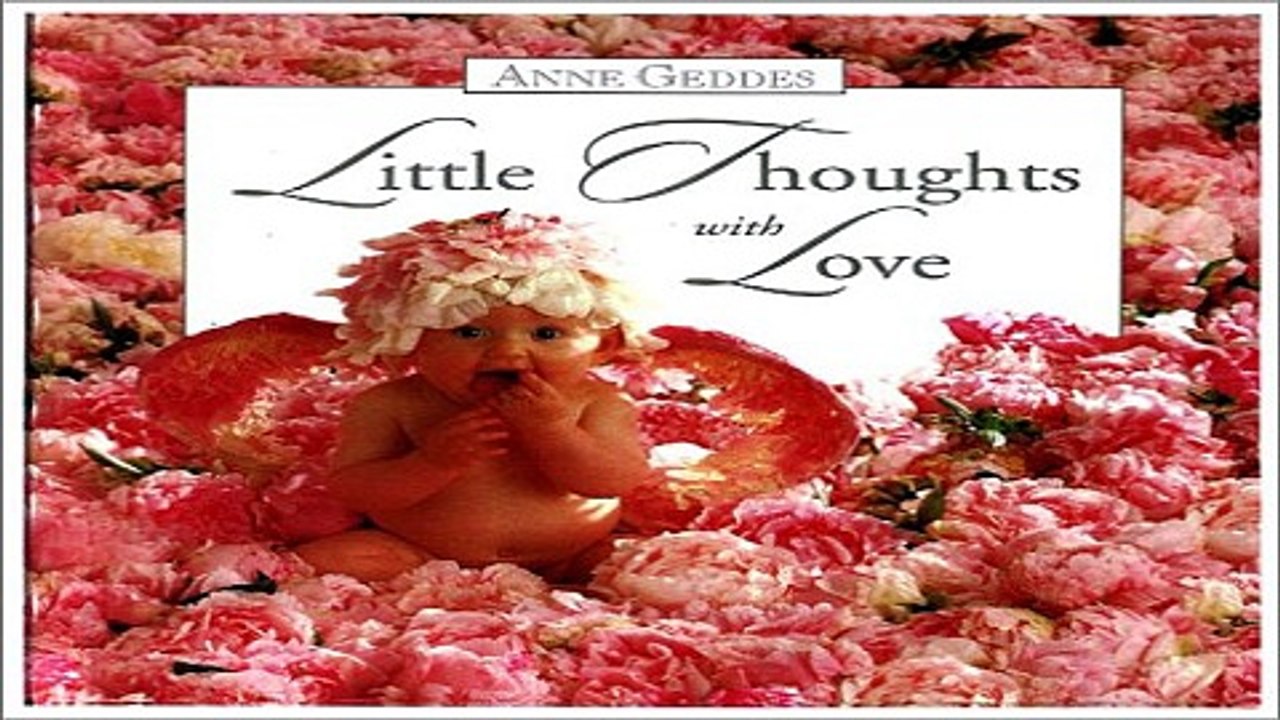 Download Anne Geddes Little Thoughts With Love