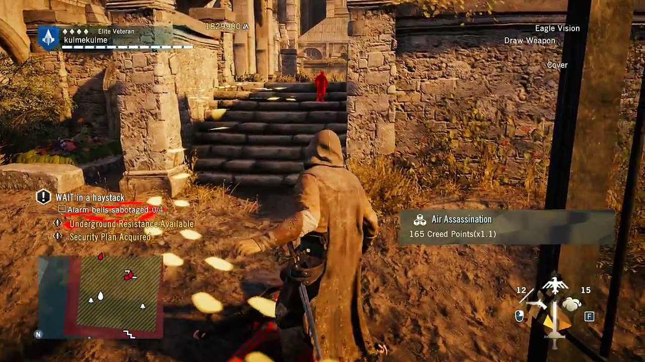 Assassin's Creed Unity : The Prophet | Easy Boys!