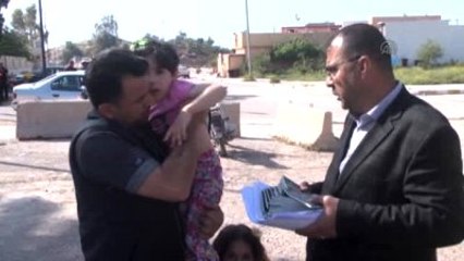 Daeş'in Tazehurmatu'ya Kimyasal Saldırısı