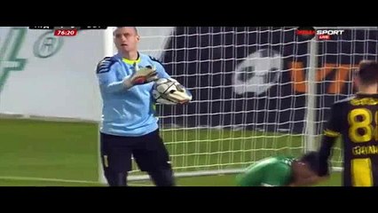 Hakem bu faulü göremedi