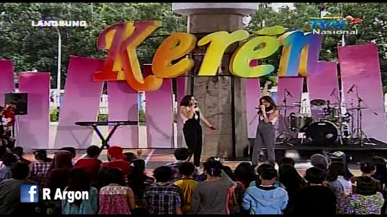 T2 [Kenapa Mau Denganku] Live Keren TVRI (22-03-2013)