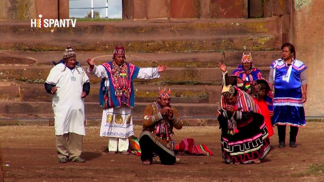 Vecino del cielo - Irán y Bolivia: tan lejos, tan cerca