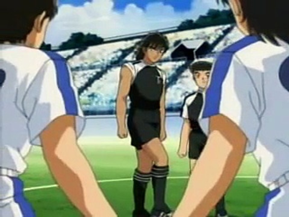 Super Campeones - Capitulo 17 (parte 2/2)
