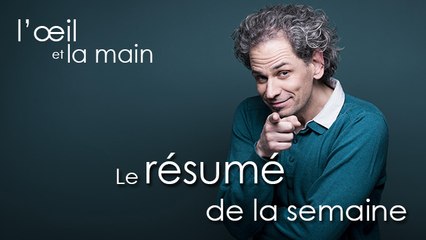D'un doc à l'autre - Résumé du 25 avril 2016 - L'oeil et la main