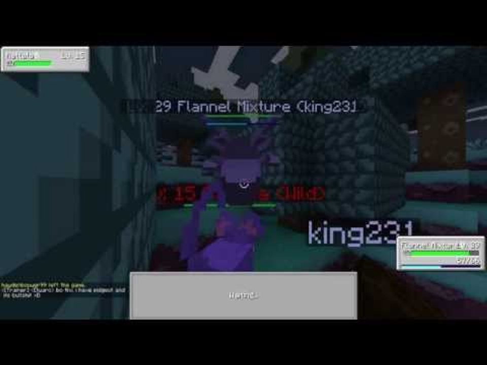 Pixelmon (Minecraft Pokemon Mod) Server Lets Play Ep.6 Boss Loot!