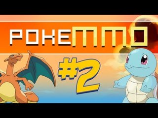 PokeMMO: Online Pokemon! Ep.2 2nd Rival Battle