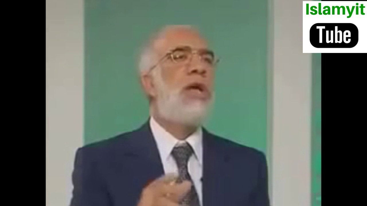 شاهد ||  الدكتور عمر عبد الكافي  -  علامات يوم القيامة التي ظهرت حتي الآن