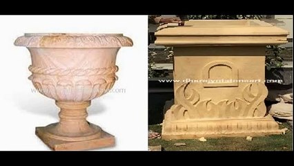 Decorative Garden Pots for Garden_Outdoor living