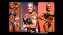 Mulheres mais fortes e musculosas do mundo LIKE