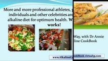 alkaline diet foods - alkaline vegetables - alkaline breakfast