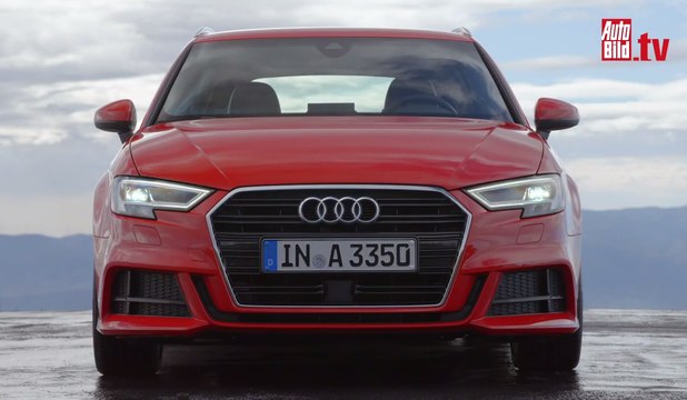 VÍDEO: Audi A3 2016, mira las novedades que trae su 'facelift'