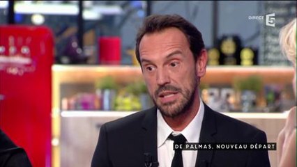 Gérald de Palmas complexé par son âge ?