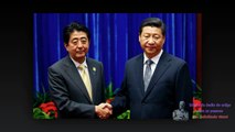 China nega informações sobre visita de Shinzo Abe ao país. 19 agosto 01:06