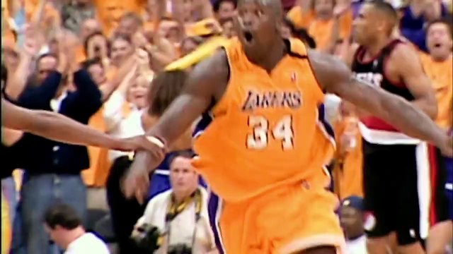 All-Access Look Back Yao Ming, Shaquille O'Neal and Allen Iverson