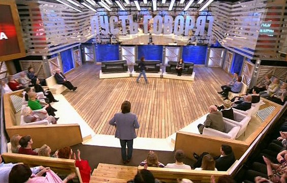 Пусть говорят 06.04.2016 Секрет Ихтиандра 6 апреля 2016