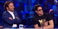 Nouvelle Star : JoeyStarr incontrôlable, il s’en prend au public (vidéo)