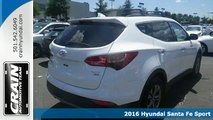 2016 Hyundai Santa Fe Sport Little Rock AR Bryant, AR #6HS3138 - SOLD