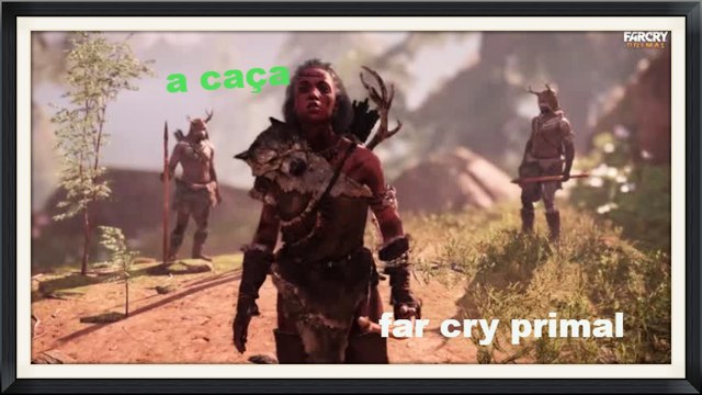 FAR CRY PRIMAL A CAÇA LET´S PLAY FAR CRY PRIMAL vaaslisbon