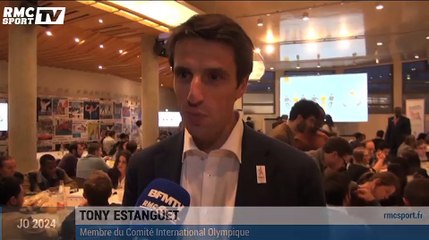 Paris 2024 : concertation nationale du projet de candidature