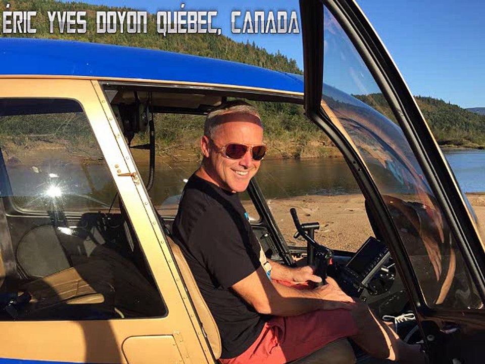 Éric Yves Doyon Québec, Canada