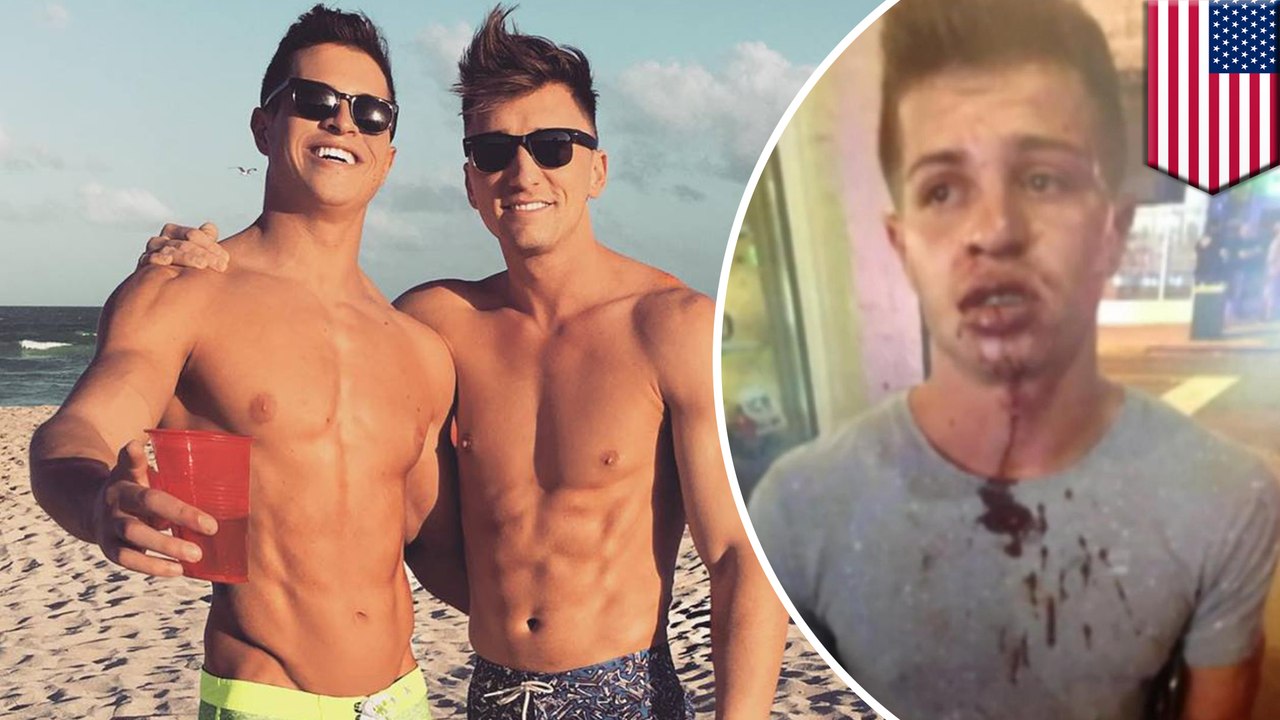 Gay man assaulted in Miami Beach Whopper Bar for kissing his boyfriend