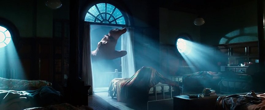The BFG (2016) Trailer - Mark Rylance, Ruby Barnhill (Family Movie HD)