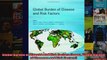 Global Burden of Disease and Risk Factors Lopez Global Burden of Diseases and Risk