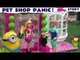 Mega Bloks Barbie Pet Shop Play Doh Minions Funny Thomas The Tank Kids Toys Pretty Pets Barbie