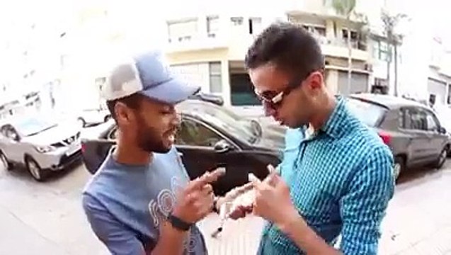 Talis EP 12 طاليس الحلقة 12 - باش تهضر بلفغونسي خاصك تكون فغانساوي