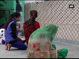 Different communities pray at the Panj Peer Shrine in Rajouri district of Jammu and Kashmir