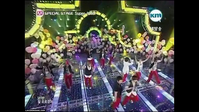 Happiness - Super Junior