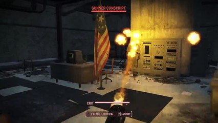 Vandaag spelen we ..................FALLOUT 4 Automatron