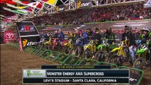 Monster Energy Supercross 2016 - Rd12 Santa Clara - Full Event Part 3