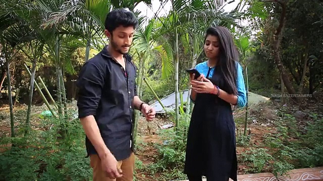 New Romantic Love Telugu Short Film HD Video - 2016