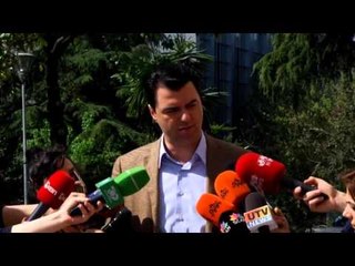 Report TV - Basha: Vendi është në kushtet e xhunglës,  do vijojmë betejën
