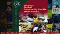 Essentials Of Global Community Health Essential Public Health