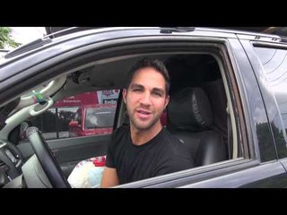 Facundo llegó a Panamá con su castillo inflable de sonrisas...