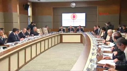 İçişleri Komisyonu'nda 'Kollukgözetim Komisyonu' Kurulmasına İlişkin Kanun Tasarısı Ele Alındı 1