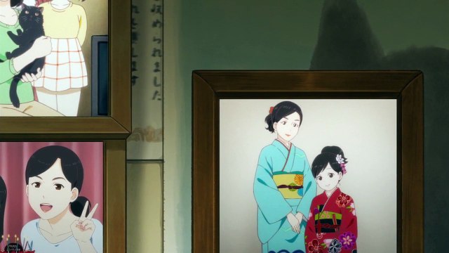 Kanojo to Kanojo no Neko Everything Flows / Она и ее кот Все меняется 03 [Русская озвучка]