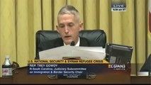 Rep. Trey Gowdy: What Im Really Afraid Of Is A Foreign Policy That Creates More Orphans A