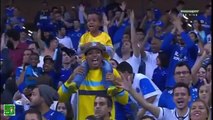 Que m. que nada! Marinho estreia com gol, Cruzeiro 2 x 0 Atlético PR Brasileirão 04/07/201