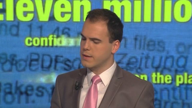 Olti Rrumbullaku i ftuar në Ora e Intervistës -Ora News - Të parët për lajmin e fundit