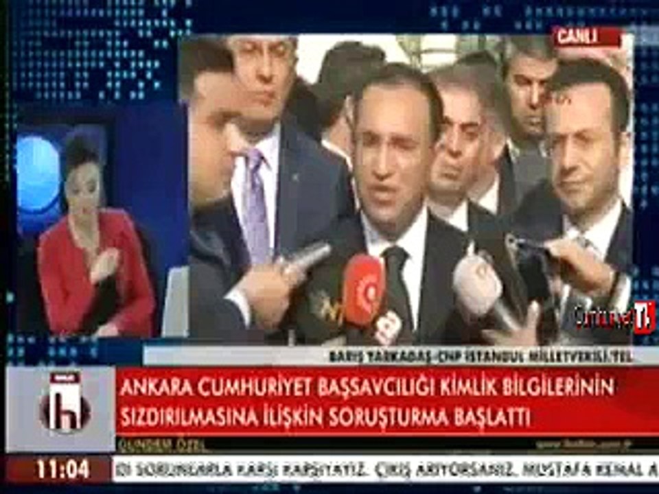 Kişisel bilgileri çalınanları bekleyen tehlike