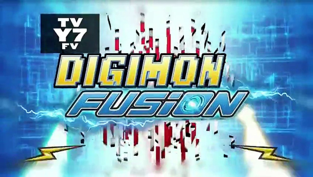 Digimon Fusion Season 2 Episode 1