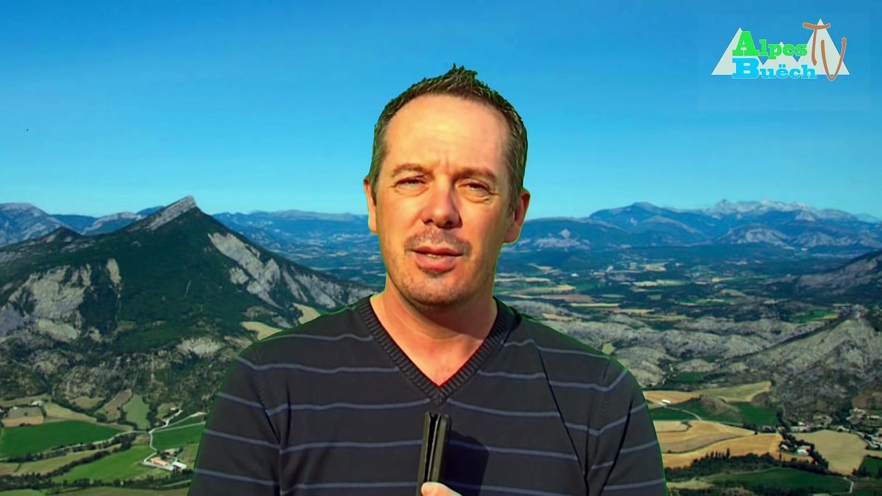 Vidéo de présentation d' Alpes Buëch TV.