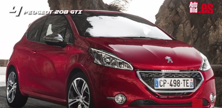 Ranking de los cinco mejores deportivos más baratos